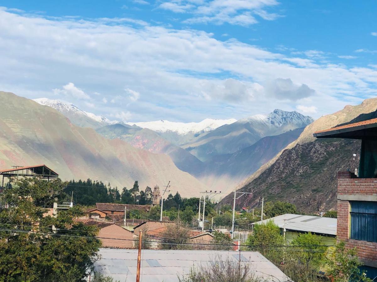 La Casa De Emilita Urubamba Exterior foto