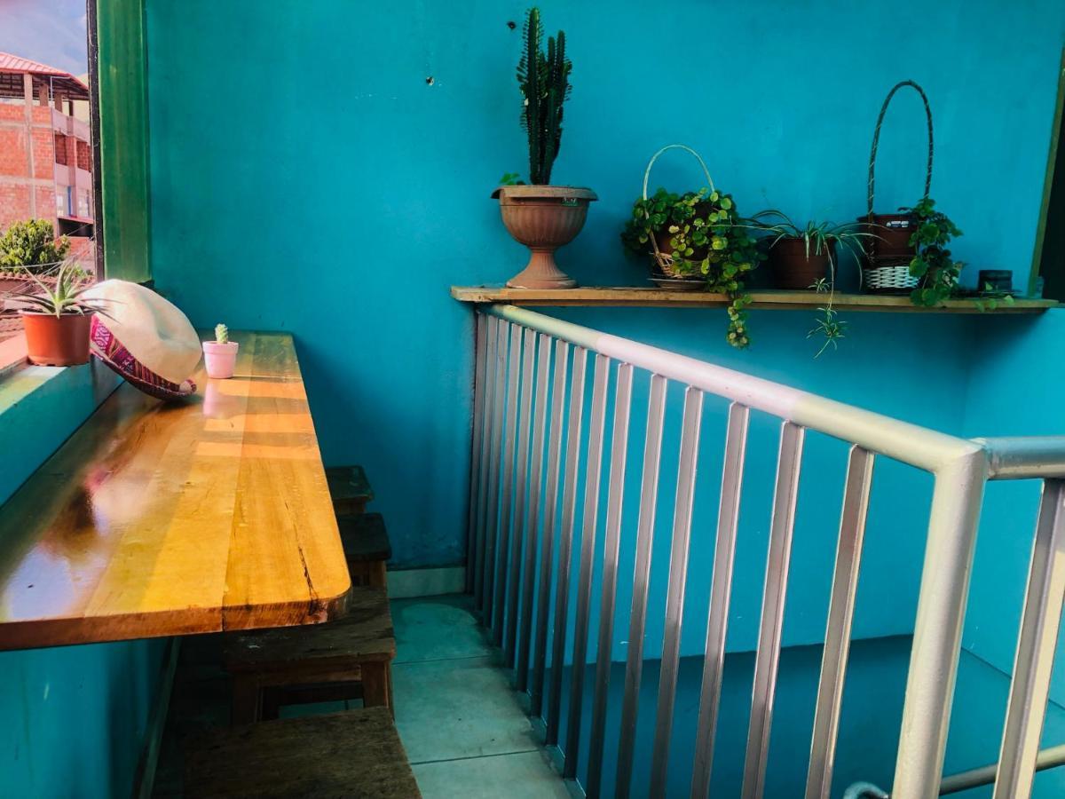 La Casa De Emilita Urubamba Exterior foto